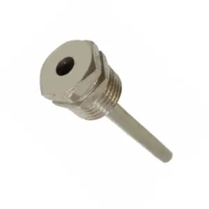 ΚΥΑΘΙΟ ΑΙΣΘΗΤΗΡΑ INOX AISI 316, ΣΠΕΙΡΩΜΑΤΟΣ R½"