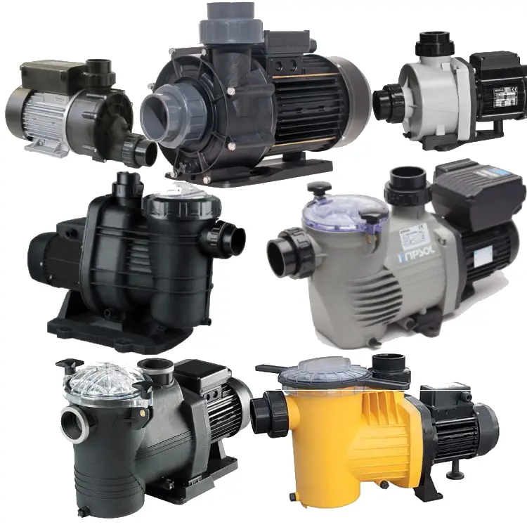 Αντλίες Πισίνας