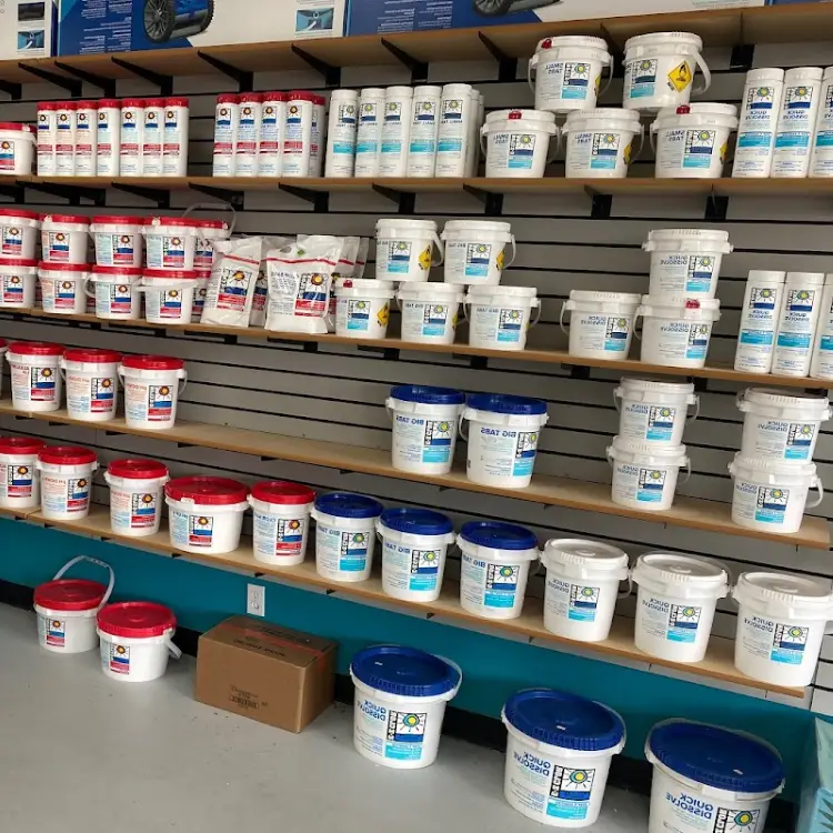 Χημικά Πισίνας