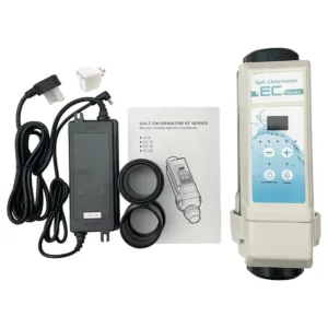 EC Χλωριωτής άλατος πισίνας