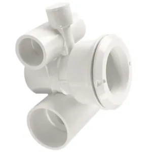 Βάση στομίου υδρομασάζ 50Χ32 διπλής ενέργειας