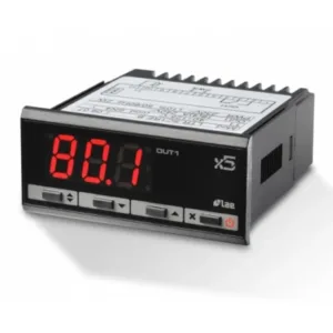 ΨΗΦΙΑΚΟΣ ΘΕΡΜΟΣΤΑΤΗΣ ΜΕ 1 ΡΕΛΕ, LTR-5CSRE ΙΤΑΛΙΑΣ, NTC 77x35, 230V, LAE