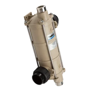 ΕΝΑΛΛΑΚΤΗΣ ΘΕΡΜΟΤΗΤΑΣ ΠΙΣΙΝΑΣ, ΤΙΤΑΝΙΟΥ, HI-TEMP