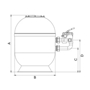 ΦΙΛΤΡΟ ΑΜΜΟΥ HRN, ΜΕ ΠΟΛΥΒΑΝΑ