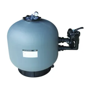 KNX Φίλτρο άμμου πολυαιθυλενίου, με πολυβάνα