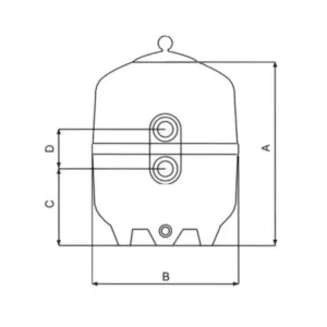 ΦΙΛΤΡΟ ΑΜΜΟΥ NS, ΜΕ ΠΟΛΥΒΑΝΑ