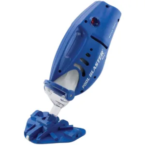 Pool Blaster Max™ Li - Επαναφορτιζόμενη σκούπα χειρός πισίνας, Water Tech