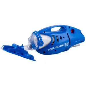 POOL BLASTER MAX™ Li - ΕΠΑΝΑΦΟΡΤΙΖΟΜΕΝΗ ΣΚΟΥΠΑ ΧΕΙΡΟΣ, WATER TECH