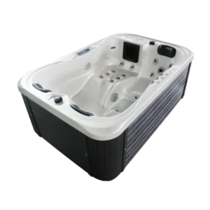 SPA -Υδρομασάζ 3 θέσεων 1950 x 1270 x 750 mm