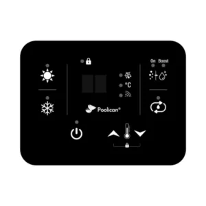 Poolican Compact Φορητό μηχανοστάσιο (4 σε 1), Poolex