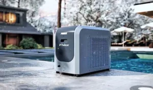 Poolican Compact Φορητό μηχανοστάσιο (4 σε 1), Poolex